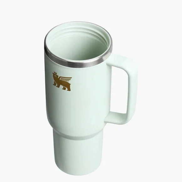 Stanley The Quencher H2.0 Tumbler Keychain in Celadon NIB - Picture 7 of 10